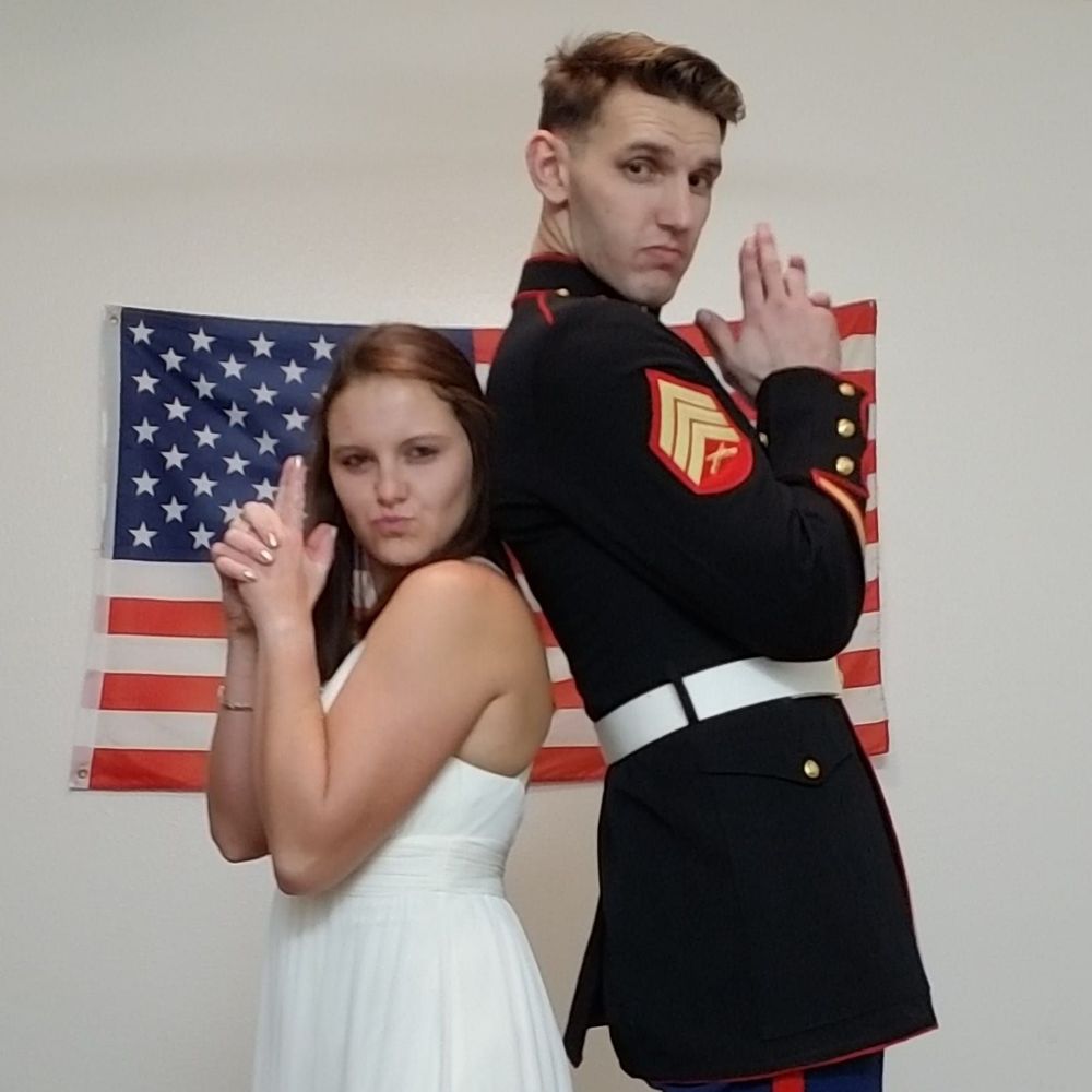 Meet your Posher, Christina